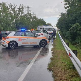 Incidente lungo corso Europa tra Magenta e Corbetta: diversi feriti e traffico rallentato