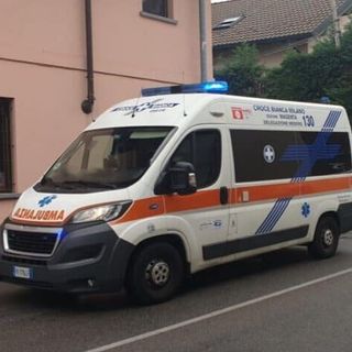 Albairate, ennesimo incidente sulla sp 114: due feriti