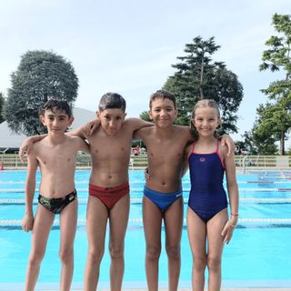 Nuoto, buone prove ai regionali esordienti B (H2Sport Vigevano) e al meeting Ennemme
