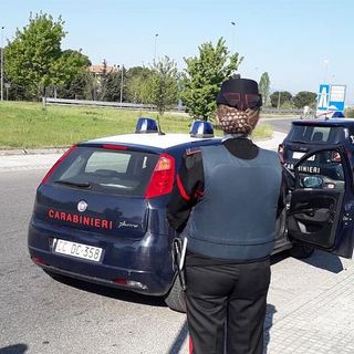 Controlli ad alto impatto delle forze dell'ordine tra Pavia, Vigevano e Voghera Controlli ad alto impatto delle forze dell'ordine tra Pavia, Vigevano e Voghera