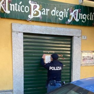 Busto, aggressione tra clienti. Sospesa per la seconda volta in cinque mesi l'attività di un bar del centro