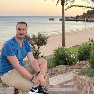 Marco Mennuti (foto dal profilo Facebook)