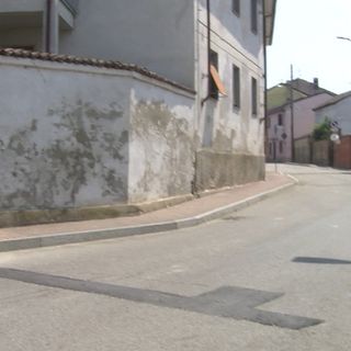 Palestro: ragazzo 15enne in bici urtato da un furgone, trasportato in ospedale a Vercelli