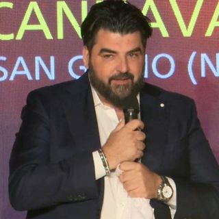 Antonino Cannavacciuolo nuovo tre stelle Michelin