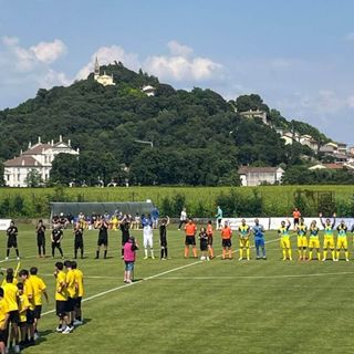 Magenta il sogno diventa realtà: conquistata la serie D !!!