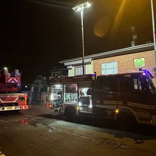 Belgioioso: prende fuoco la canna fumaria, lievi danni a una villetta
