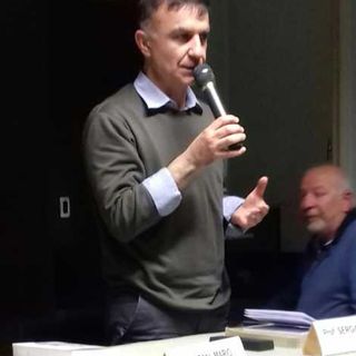 Lutto a Magenta: morto a 62 anni Sergio Chiodini, docente del liceo Quasimodo ed ex segretario del Pd