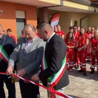 Successo degli &quot;Open Day&quot; della croce rossa trecatese: formazione e nuove attrezzature