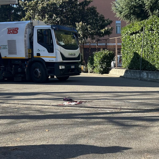 Busto, ancora un incidente in viale Boccaccio, muore donna investita al distributore