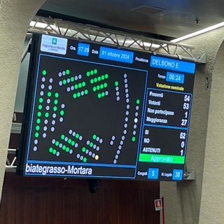 Trasporti, approvata mozione Lega per raddoppio ferroviario Albairate - Abbiategrasso e progettazione Abbiategrasso - Mortara