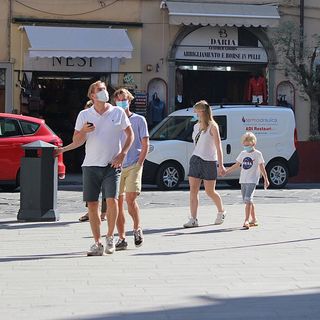 Italia sempre più bianca e 12 regioni hanno zero decessi