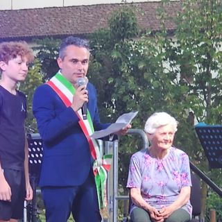 Pieve del Cairo, inaugurato il nuovo volto di piazza Paltineri. Le immagini