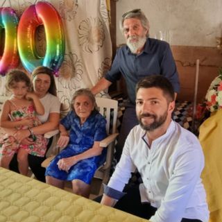 Mezzana Bigli dice addio a Rosa Dallera, aveva appena compiuto 102 anni