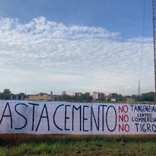 Albairate: i NO Tangenziale non si arrendono. Raccolta firme per il Consiglio di Stato