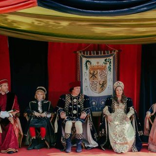foto tratta dalla pagina Facebook &quot;Il Palio di Vigevano&quot;