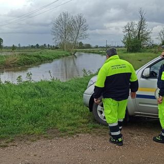 Vigevano, dalle 18 scatta l'allerta rossa per il rischio di esondazione del Ticino