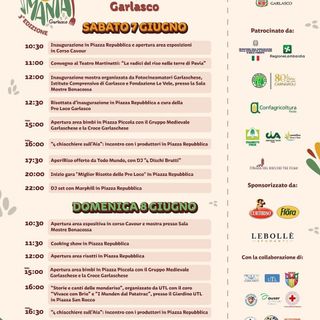 Garlasco, "RisoMania" alla terza edizione: "Una festa sempre più grande"