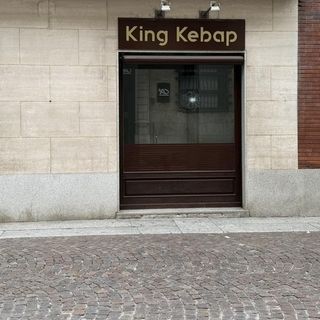 Il kebap di corso Cavour a Mortara oggetto dei vandalismi