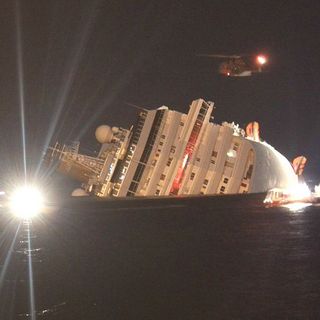 Concordia, 10 anni dopo ultima cerimonia pubblica