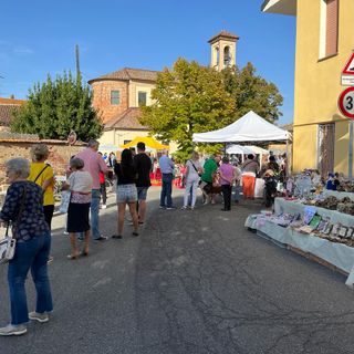 Festa d'la Fumm a Goido (Mede) le immagini