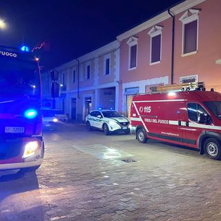 Mede: accusa un malore in casa, 55enne soccorso dai Vigili del fuoco