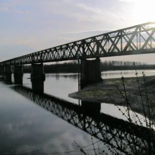 A Pavia sale il livello del Po, per ora sotto controllo