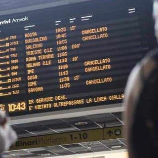 Lunedì 16 giugno sciopero dei treni regionali