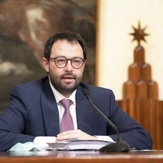 Il ministro per le politiche agricole Stefano Patuanelli
