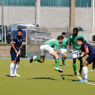 Hockey su prato: la CGR Bonomi Castello D'Agogna piega la Lazio 5-4 in un match pirotecnico
