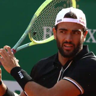 I ripetuti dolori (e infortuni) del giovane Berrettini - di Teo Parini