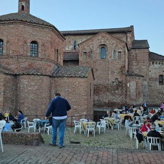 Lomello, le immagini della &quot;Notte dei Risotti&quot;