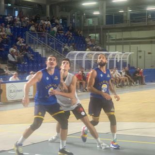 (foto Nuova Pallacanestro Vigevano 1955)