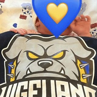 Nella foto la piccola Ludovica