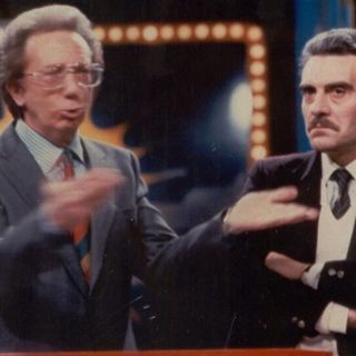 100 anni di Mike Bongiorno, mostra a Milano: allegria!