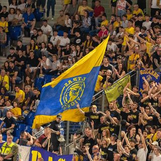 Basket serie A2, PalaELAchem fortino di Vigevano 1955: boom di spettatori, Bologna la partita più vista