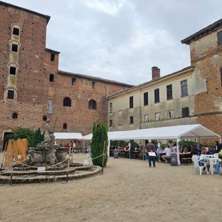 Pieve del Cairo, le immagini della 18esima festa in Corte e Castello