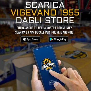 Basket serie A2, novità in arrivo sull'app di Vigevano 1955