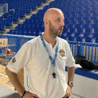 Basket serie A2, Pansa: “Ringrazio la società per lo sforzo compiuto sul mercato”