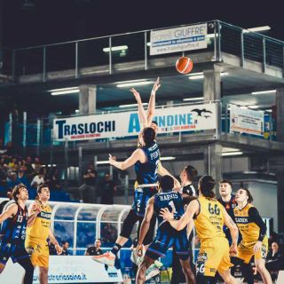 Basket serie A2, risultati e classifica della 34sima giornata