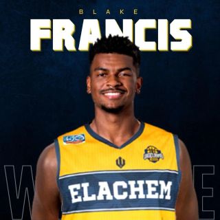 Basket serie A2, Vigevano 1955 ingaggia fino a fine stagione Blake Francis