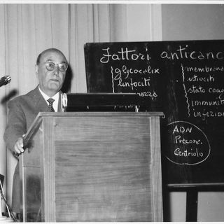 Pavia, il contributo di Salvatore Maugeri alla Medicina del lavoro