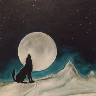 Epifania con la Luna piena del Lupo, la prima del 2023