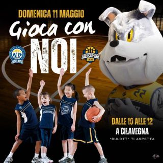 Basket, Under 19 FIP fuori negli ottavi dei playoff. Domenica 11 maggio a Cilavegna minibasket protagonista