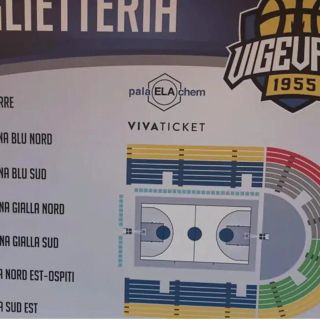 Basket serie A2, sospesa la vendita on line dei biglietti di gara-4: ecco il motivo