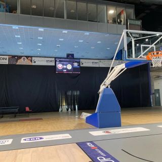 Basket serie A2, tutti al palaELAchem per tifare gialloblu al maxischermo