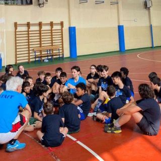 (foto Vigevano 1955)