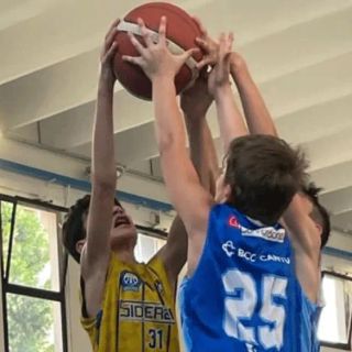 Basket, quinto posto degli esordienti CAT Vigevano nel torneo "The Valley" di Gorla Minore