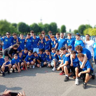 Pallanuoto: poker di campionati vinti per l'H2Sport Vigevano