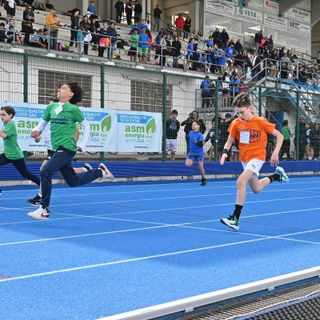 Vigevano, grande festa di sport nel trofeo &quot;Dante Merlo&quot;: per alunni delle scuole secondarie di primo grado. Ecco tutte le classifiche per specialità