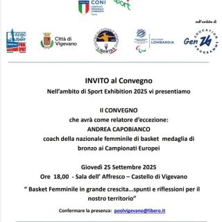 "Sport Exhibition", tutti gli orari in cui divertirsi con gli istruttori CAT. Capobianco relatore in convegno